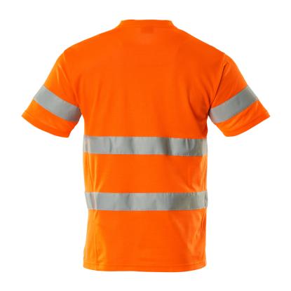 MASCOT SAFE CLASSIC T-shirt, hi-vis orange