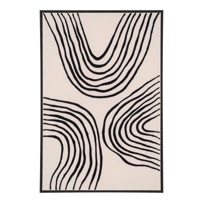 Lærredsprint, canvas, No.2, 60x90 cm