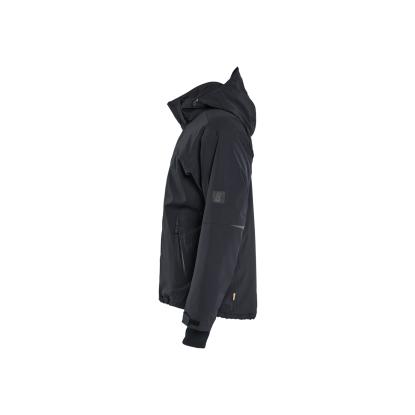 Blåkläder 4991 striker vinterjakke 4-vejs stretch, sort