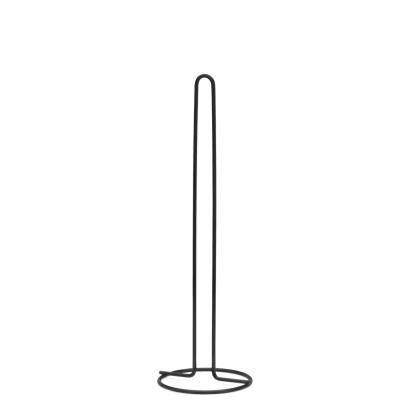 Habo Ivy toiletrulleholder til 4 ruller, sort 