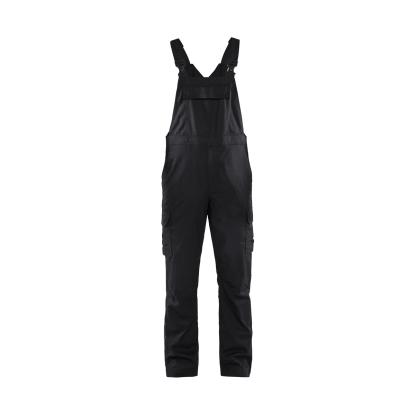 Blåkläder 2666 industri overall stretch, sort