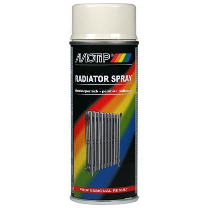 Motip radiatorspray, 400 ml - beige