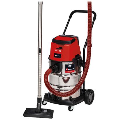 Einhell TP-VC 36/30 S akku  våd-/tørstøvsuger uden batteri og lader