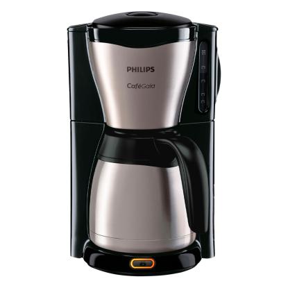 Philips Café Caia HD7546/20 kaffemaskine, rustfrit stål