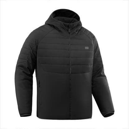 M-TAC Berserk Primaloft Toray jakke, sort