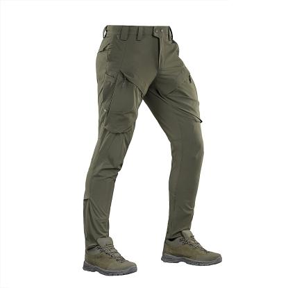 M-TAC Rubicon Flex bukser, army olive