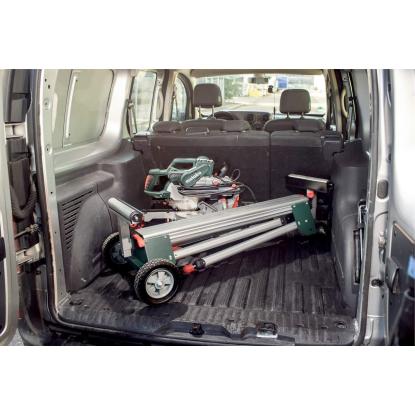 Metabo universal arbejdsstation KSU 251 til kap-/geringssave