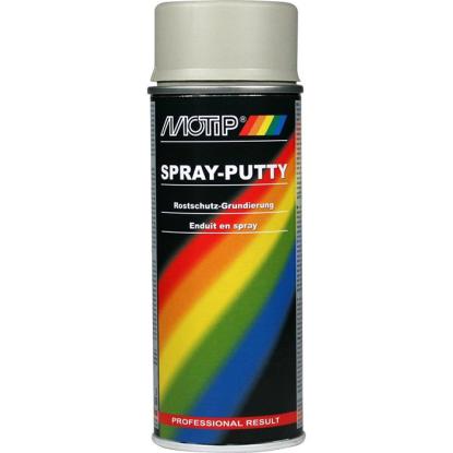 Motip spartel/putty, spray, 400 ml