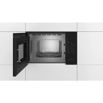 Bosch BFL520MB0 mikroovn til indbygning, 20 liter