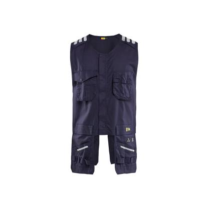 Blåkläder 3039 vest inherent, marineblå