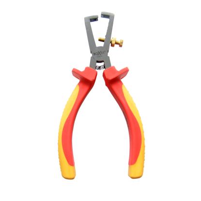 Boxer afisoleringstang VDE, krom-vanadium, 16 cm