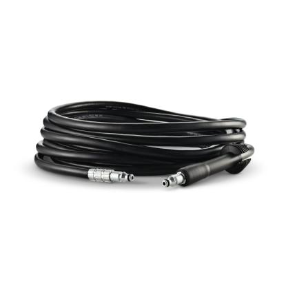 Nilfisk Ultra Flex Hose med slangestop til Core 140, Ø10, 6 m