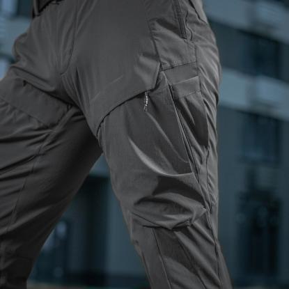 M-TAC Rubicon Flex bukser, dark grey