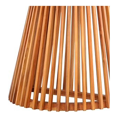 Berja havebord, teak, 90 x 200 cm