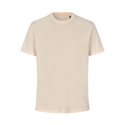 ID 0552 T-shirt, økologisk, off-white