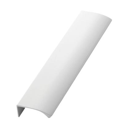 Beslag Design Edge Straight profilgreb, 200 mm, hvid