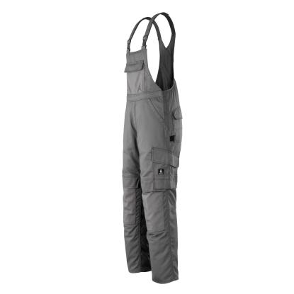 MASCOT HARDWEAR Orense overall med knælommer, antracit
