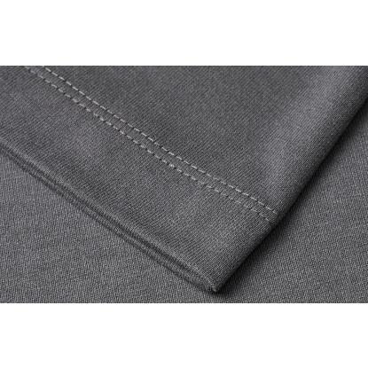 ID Ease 0555 T-shirt, lyocell, dame, silver grey