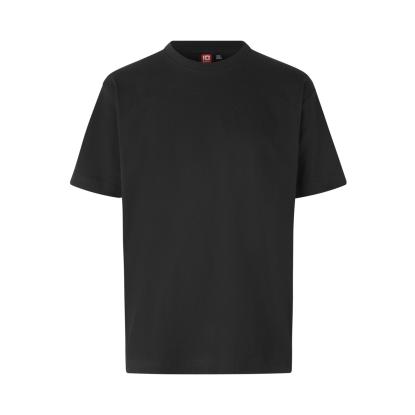 ID GAME® 40500 T-shirt, børn, sort