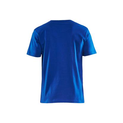 Blåkläder 3525 t-shirt, koboltblå
