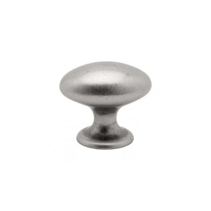 Beslag Design 401 knop, 40 mm, tin