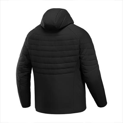 M-TAC Berserk Primaloft Toray jakke, sort