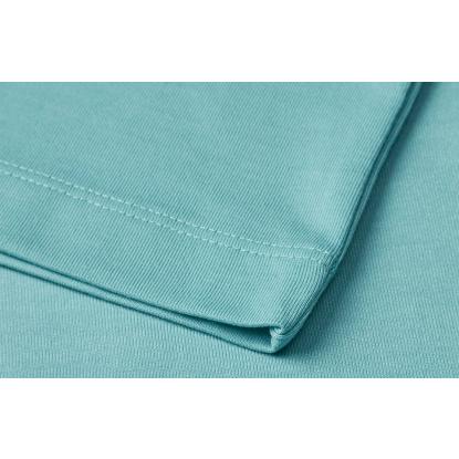 ID Ease 0554 T-shirt, lyocell, støvet aqua