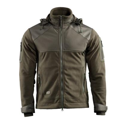 M-TAC Norman Windblock fleecejakke, olive