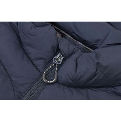 ID 0897 padded jakke med stretch, dame, navy
