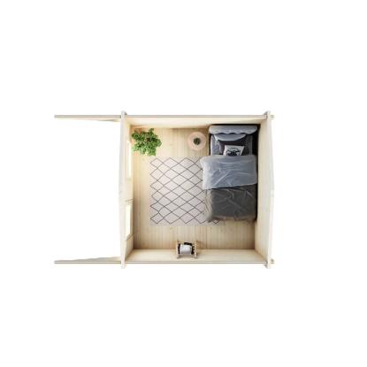 Luoman Lillevilla Peippo havehus - 9 m²