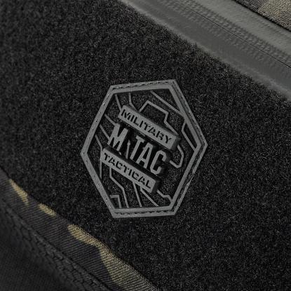 M-TAC Elite Hex bæltetaske, sort multicam/sort