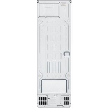 LG GLT51PZGSF fritstående køleskab, 386 liter