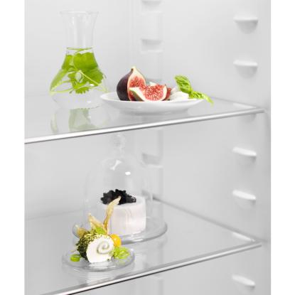 Electrolux LRB3AE12S integreret køleskab, 208 liter