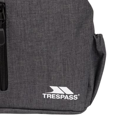 Trespass VERSA sling bag, grå