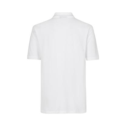 ID 2020 YES poloshirt, hvid
