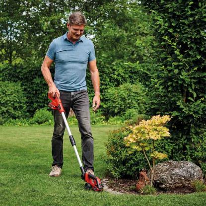 Einhell GE-CG 18/100 Li T akku kantklipper/-hækketrimmer, 18V, uden batteri og lader