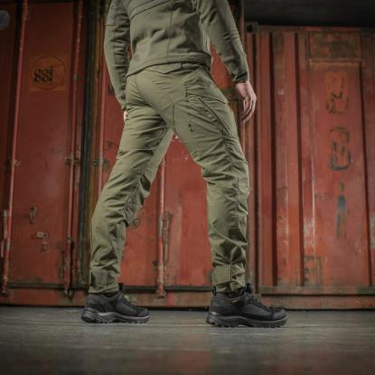 M-TAC Aggressor Gen. II Flex taktiske bukser, dark olive