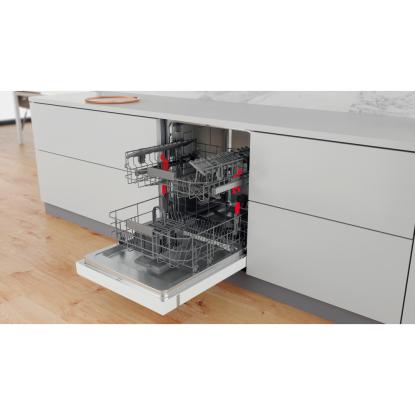 Whirlpool WUC 3C32 P opvaskemaskine til indbygning