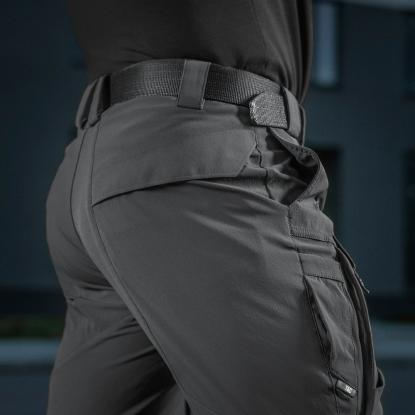 M-TAC Rubicon Flex bukser, dark grey