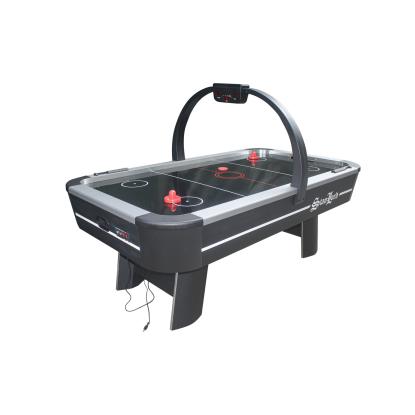 Stanlord Bergamo airhockey med elektrisk måltavle