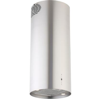 Silverline SL4170 Mert Ada frithængende emhætte, rustfri, 40 cm