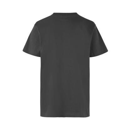 ID T-TIME® 40510 T-shirt, børn, koks grå