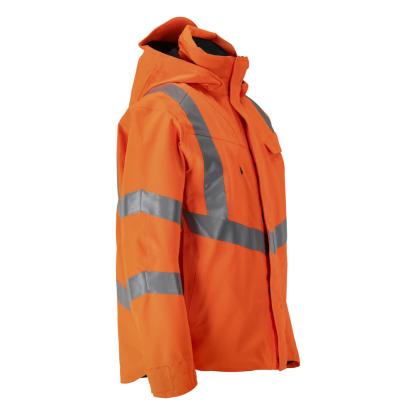 MASCOT SAFE SUPREME Hastings vinterjakke, hi-vis orange