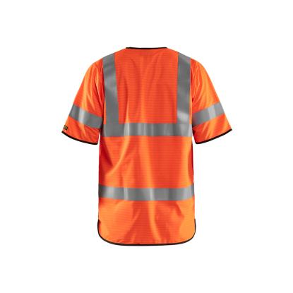 Blåkläder 3034 multinorm vest inherent, hi-vis orange