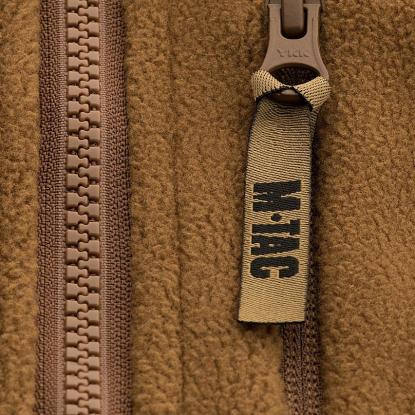M-TAC Alpha Microfleece Gen. II jakke, coyote brown