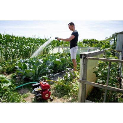 AL-KO BMP 14001 vandpumpe uden suge- og trykslange, benzindrevet
