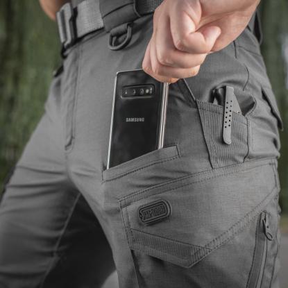 M-TAC Aggressor Gen. II Flex taktiske bukser, dark grey