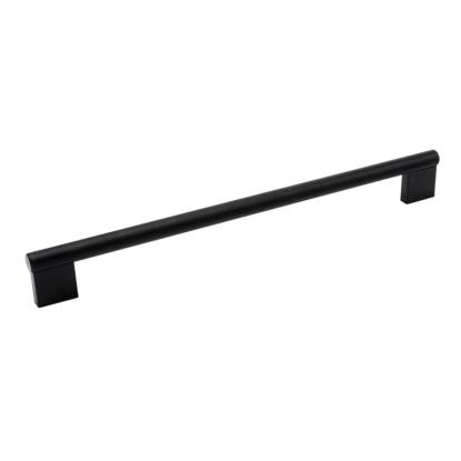 Beslag Design Graf Big greb, 320 mm, sort