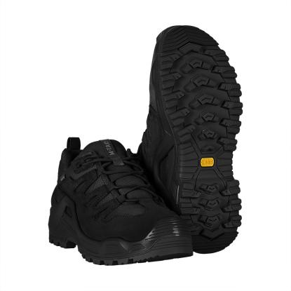M-TAC Caiman Low taktiske støvler, sort