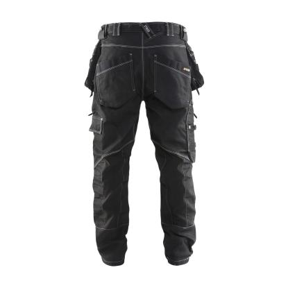 Blåkläder 1999 håndværker buks stretch x1900, sort